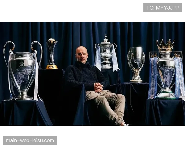 瓜迪奥拉专访：谈曼城高位压迫的持续进化与中卫出球的关键性